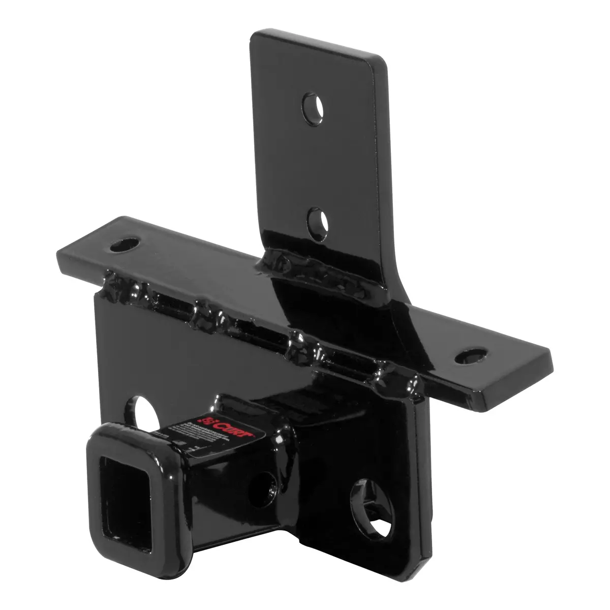 Curt 11773 Class 1 Trailer Hitch, 1-1/4-Inch Receiver, Select Honda Pilot, Acura Mdx 1