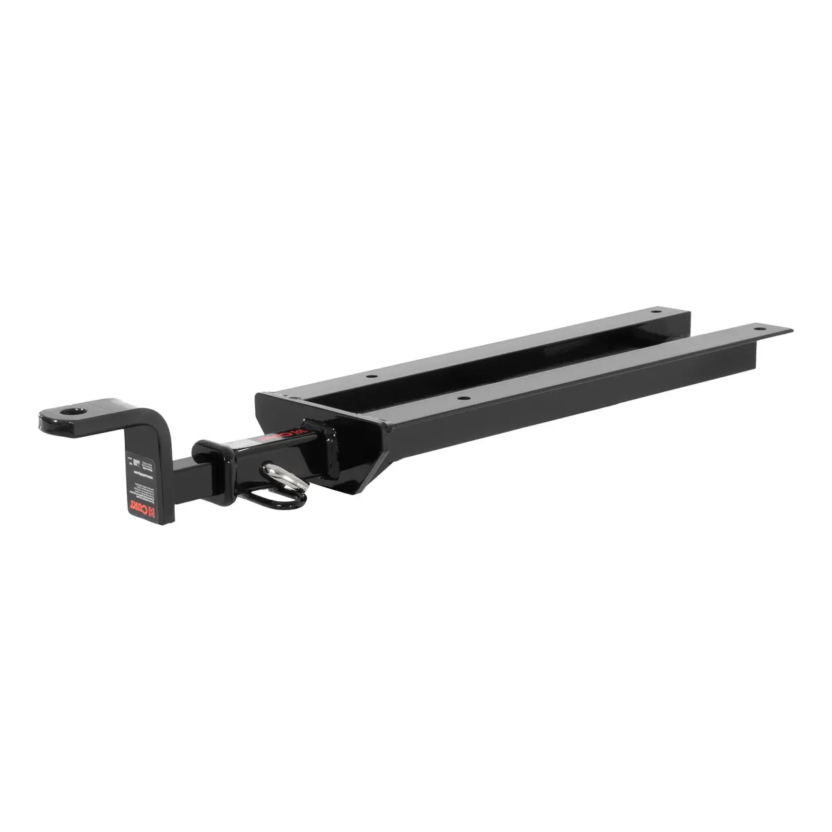 Curt 118223 Class 1 Trailer Hitch With Ball Mount, 1-1/4-Inch Receiver, Select Volvo S40, V40 1
