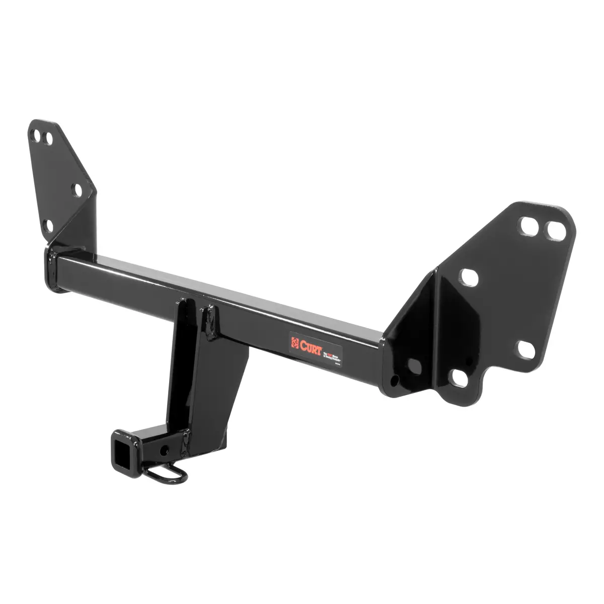 Curt 11900 Class 1 Trailer Hitch, 1-1/4-Inch Receiver, Fascia Trimming, Select Chevrolet Camaro, Cadillac Cts 1