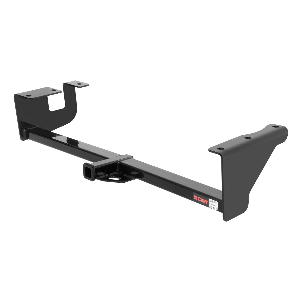 Curt 12002 Class 2 Trailer Hitch, 1-1/4-Inch Receiver, Select Suzuki Grand Vitara 1