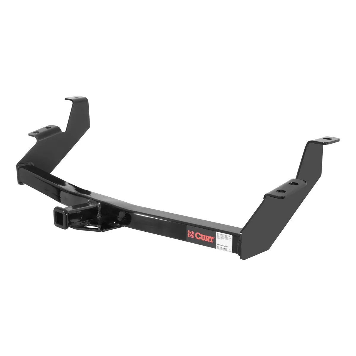Curt 12003 Class 2 Trailer Hitch, 1-1/4-Inch Receiver, Select Mazda Mpv 1