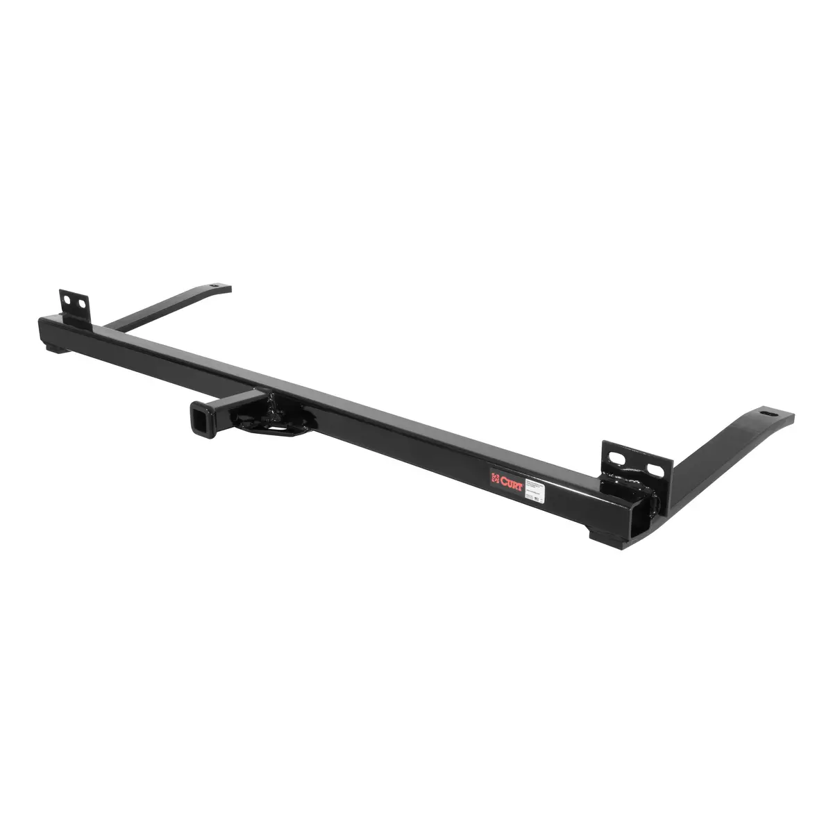 Curt 12005 Class 2 Trailer Hitch, 1-1/4-Inch Receiver, Select Buick, Chevrolet, Oldsmobile, Pontiac Vehicles 1