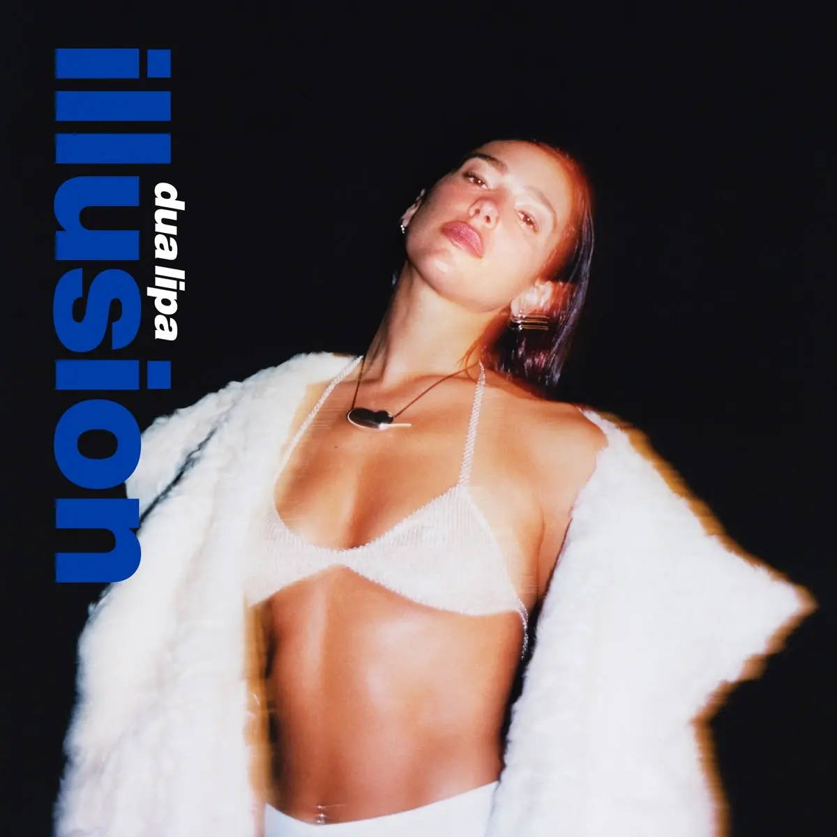 Dua Lipa  - Illusion (The Remixes) Import Dj Cd Single 1