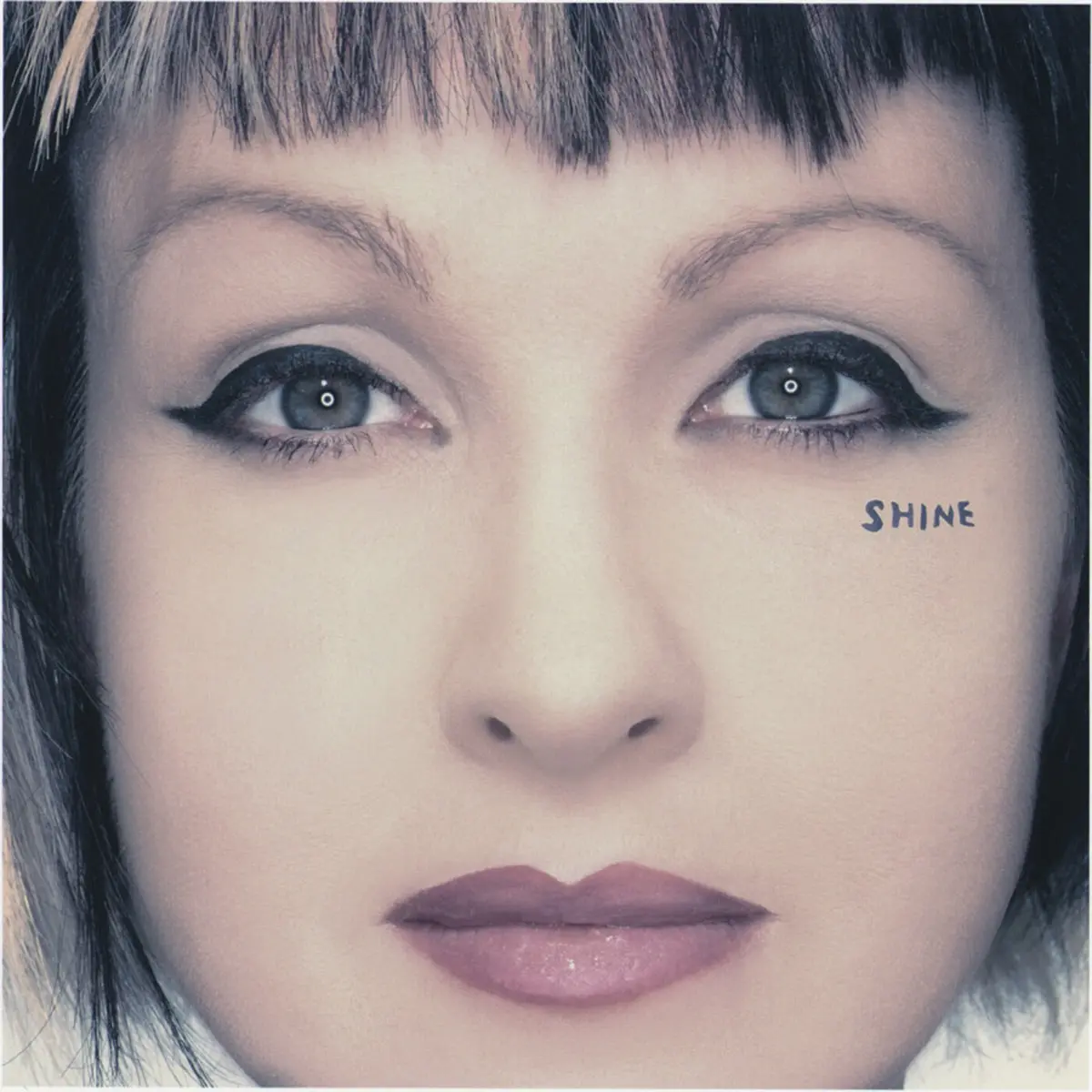Cyndi Lauper - Shine Cd Ep -- Used 1