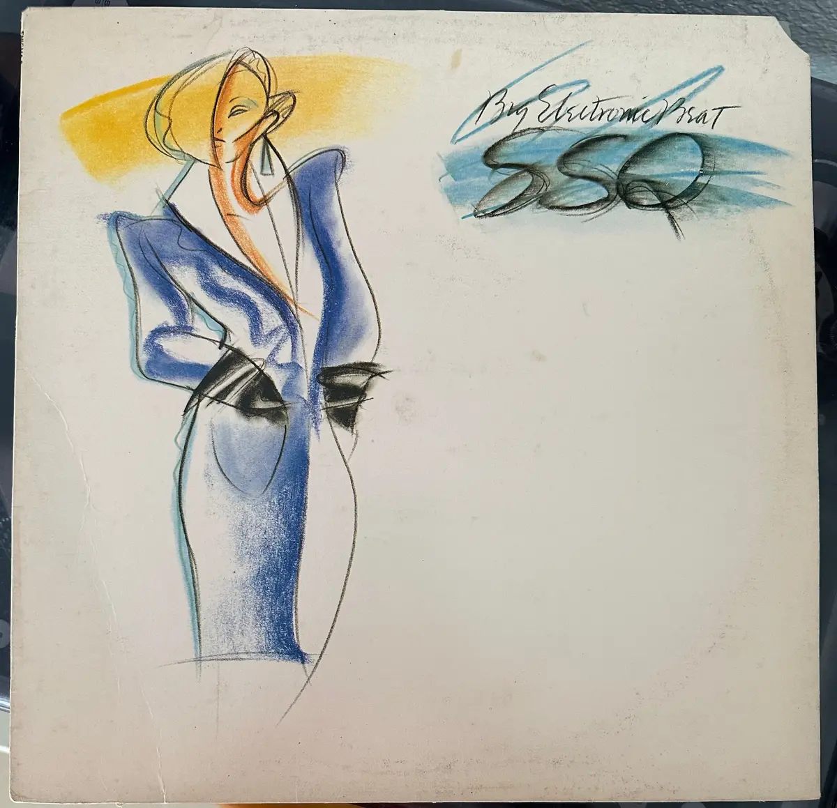 Stacey Q In Ssq 1