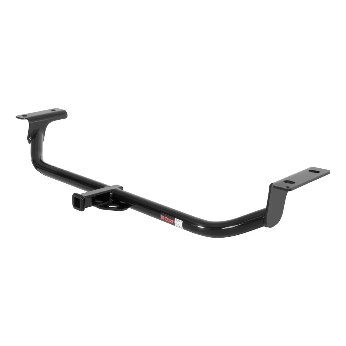 Curt 12010 Class 2 Trailer Hitch, 1-1/4-Inch Receiver, Select Lincoln Mkt 1