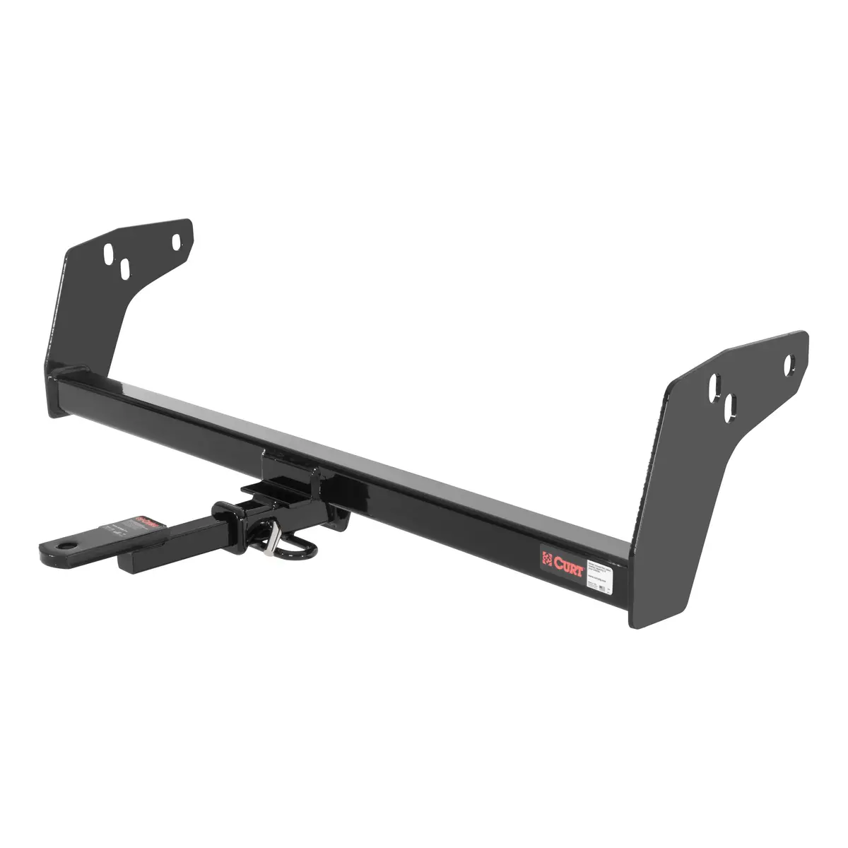 Curt 120113 Class 2 Trailer Hitch With Ball Mount, 1-1/4-Inch Receiver, Select Chevrolet S10, Gmc S15, Sonoma 1