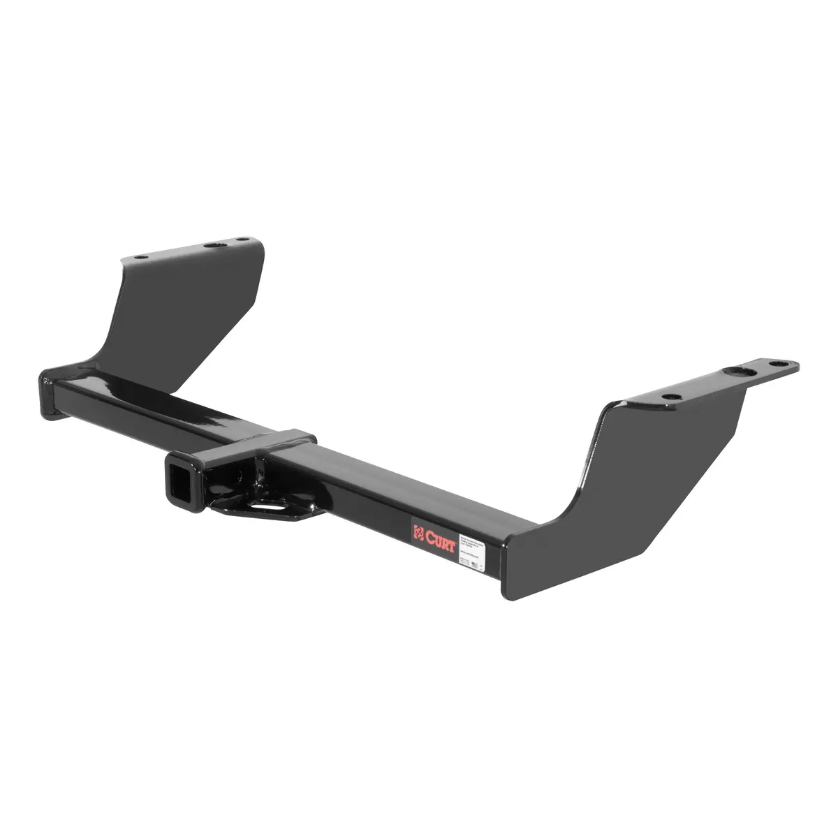 Curt 12012 Class 2 Trailer Hitch, 1-1/4-Inch Receiver, Select Mazda B2300, B3000, B4000, Ford Ranger 1