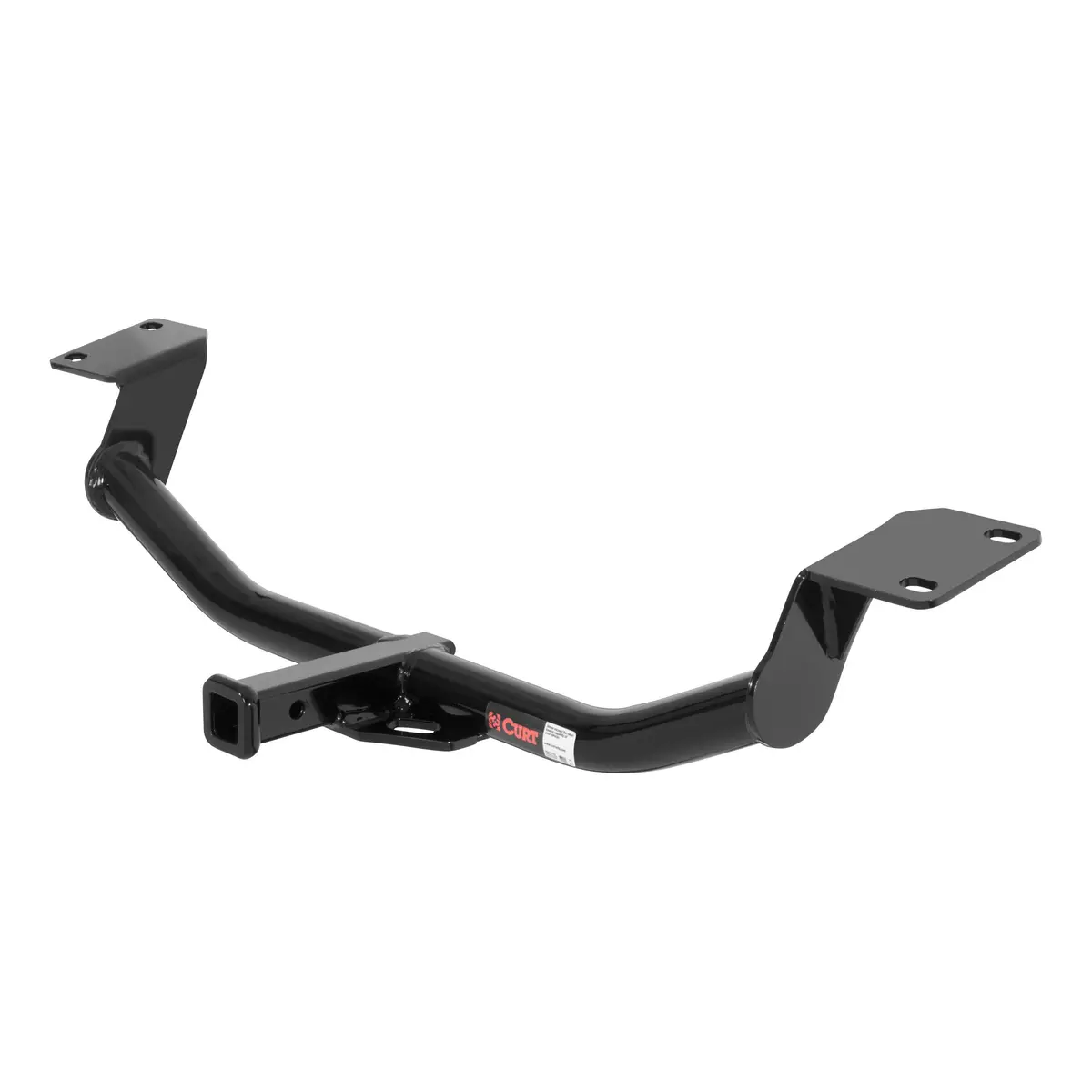 Curt 12013 Class 2 Trailer Hitch, 1-1/4-Inch Receiver, Select Toyota Matrix 1