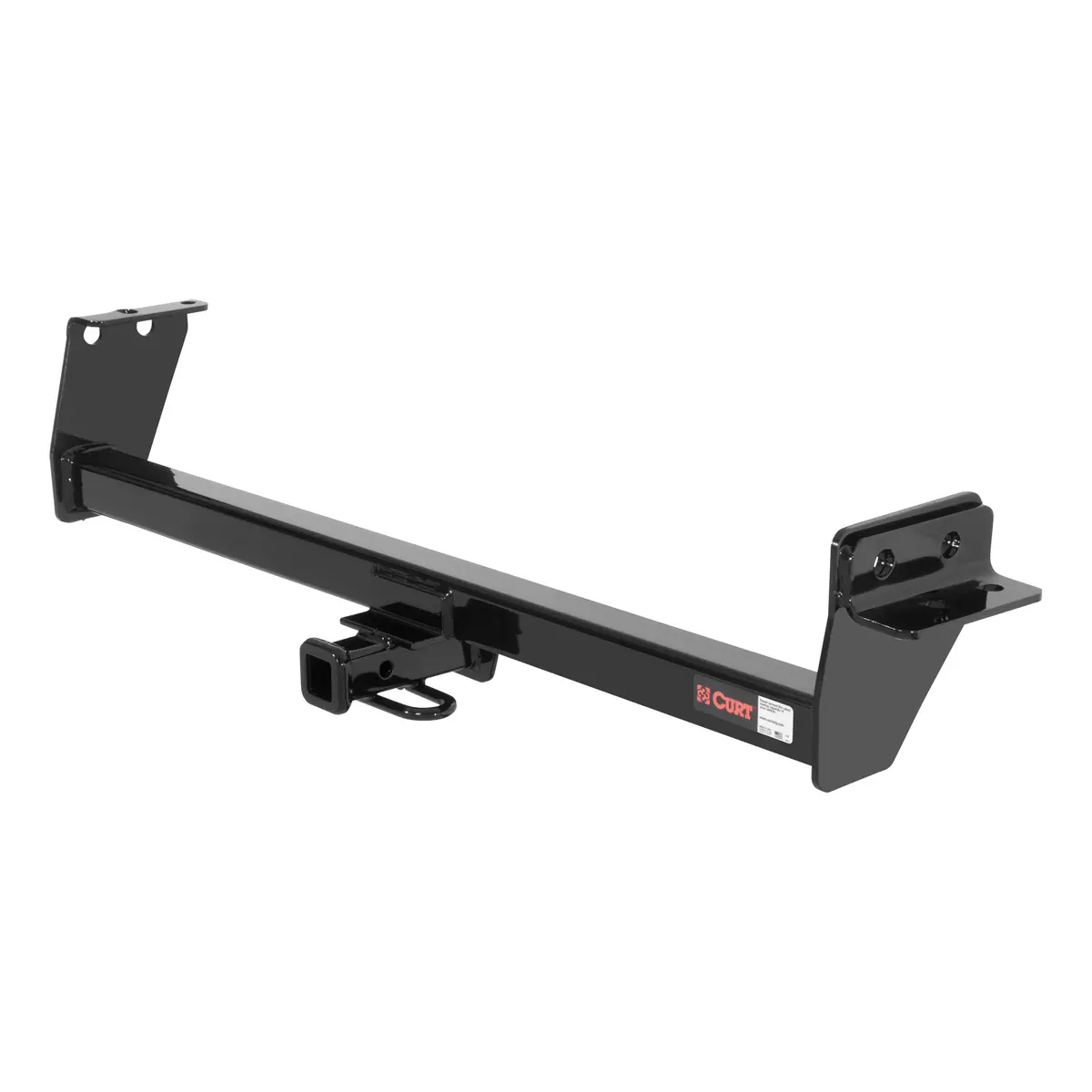 Curt 12021 Class 2 Trailer Hitch, 1-1/4-Inch Receiver, Select Honda Passport, Isuzu Rodeo 1