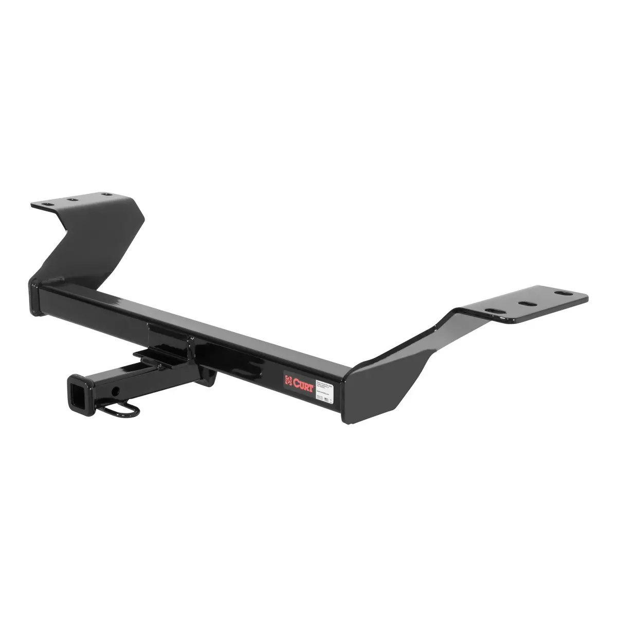 Curt 12022 Class 2 Trailer Hitch, 1-1/4-Inch Receiver, Select Buick Lucerne 1