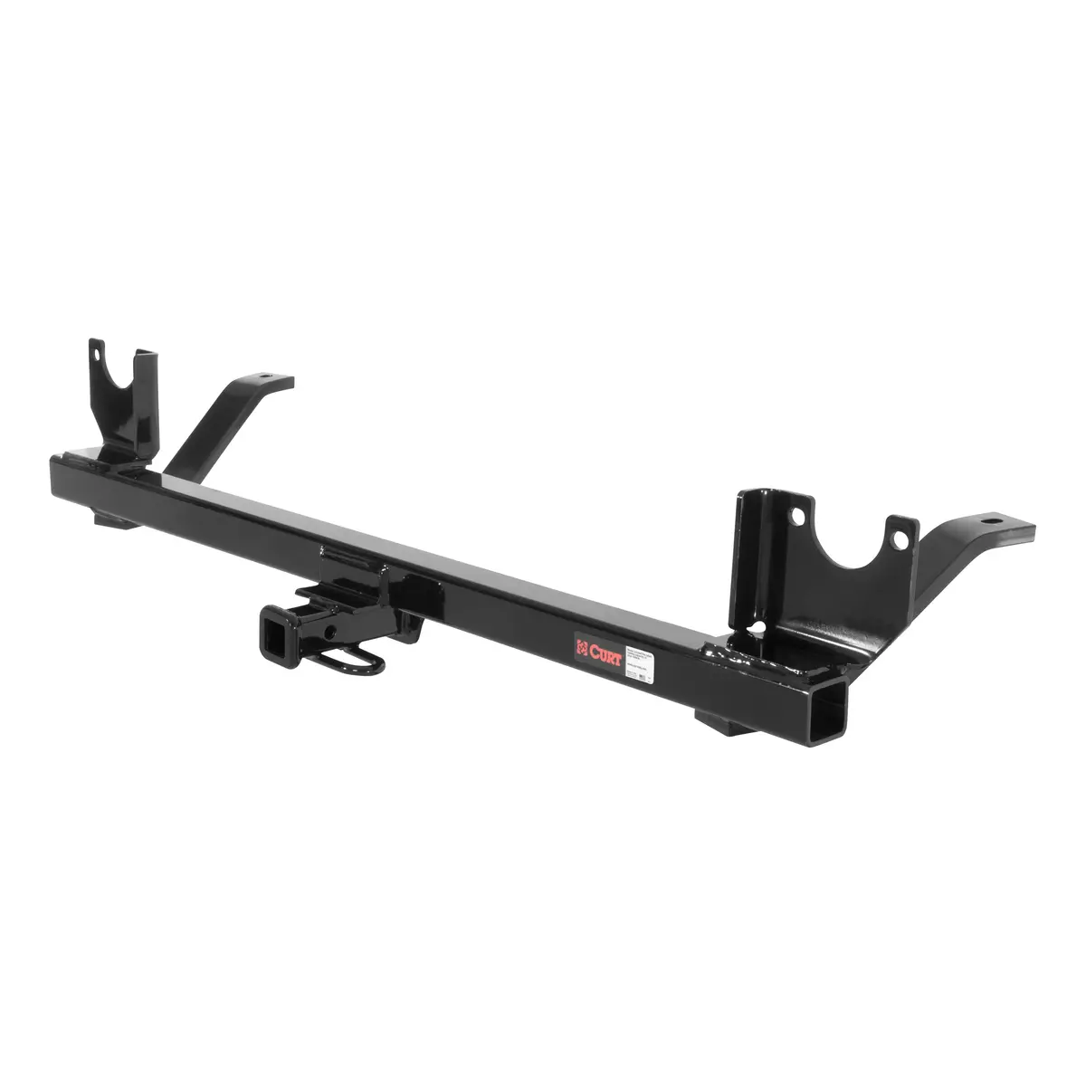 Curt 12025 Class 2 Trailer Hitch, 1-1/4-Inch Receiver, Select Chrysler, Dodge, Plymouth Vehicles 1