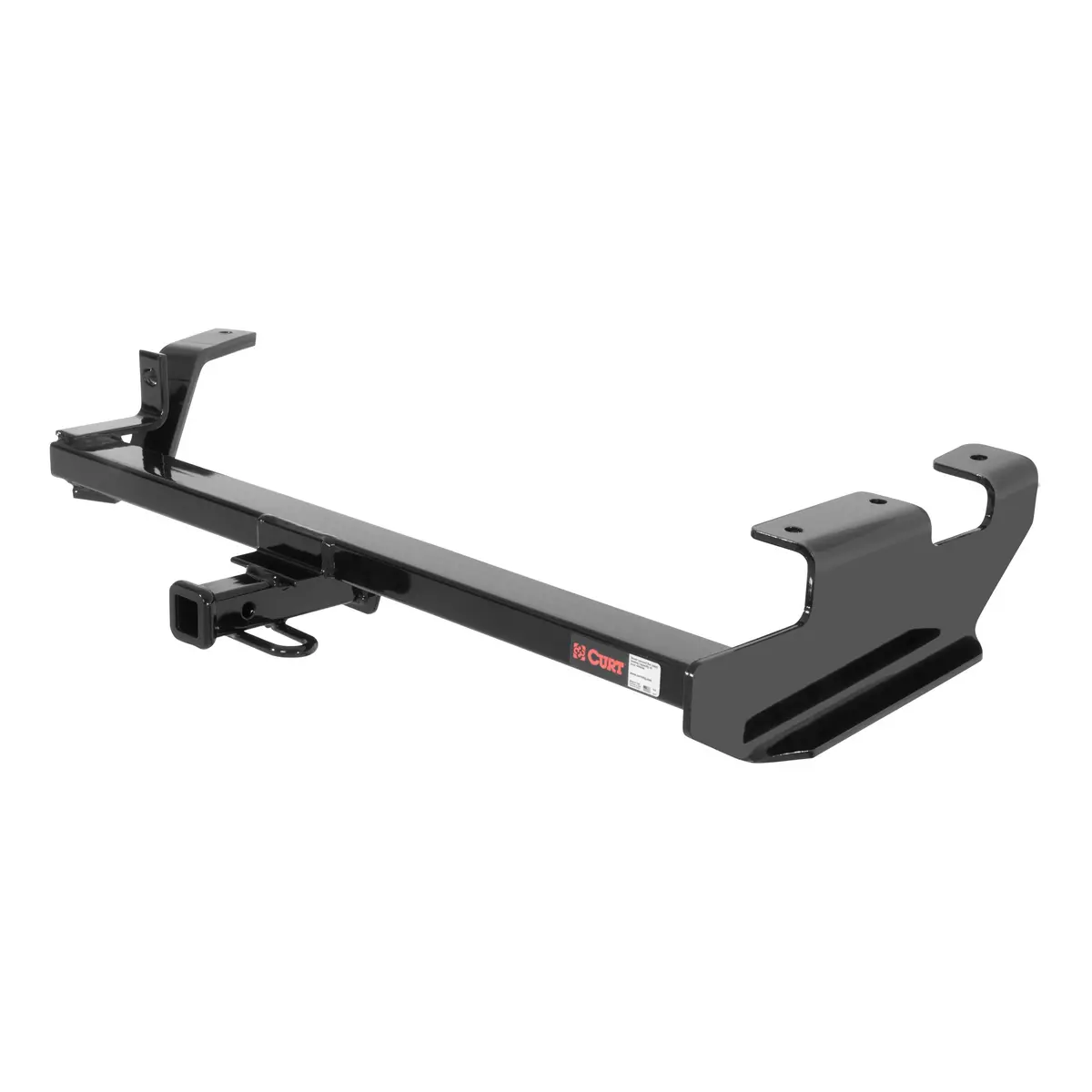 Curt 12027 Class 2 Trailer Hitch, 1-1/4-Inch Receiver, Select Chevrolet Classic, Malibu, Oldsmobile Cutlass 1