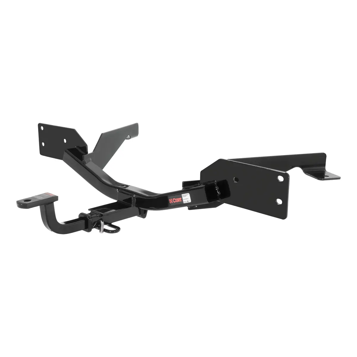 Curt 120283 Class 2 Trailer Hitch With Ball Mount, 1-1/4-Inch Receiver, Select Chevrolet Monte Carlo 1