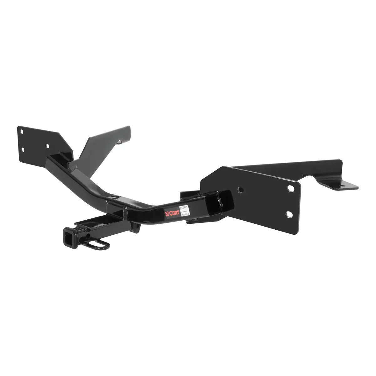 Curt 12028 Class 2 Trailer Hitch, 1-1/4-Inch Receiver, Select Chevrolet Monte Carlo 1