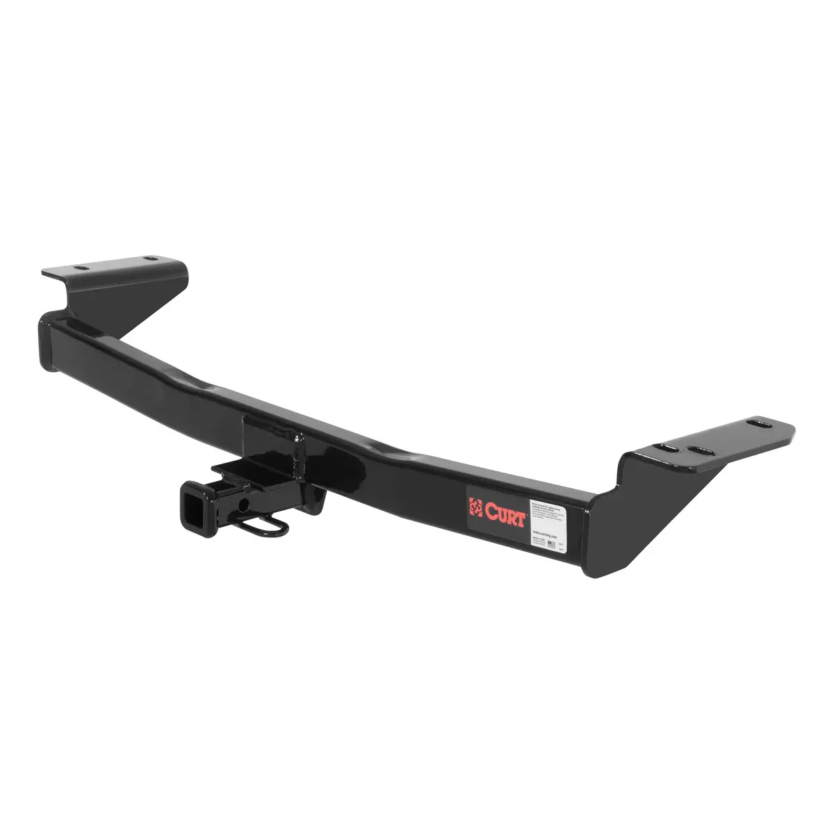 Curt 12030 Class 2 Trailer Hitch, 1-1/4-Inch Receiver, Select Hyundai Tucson, Kia Sportage 1