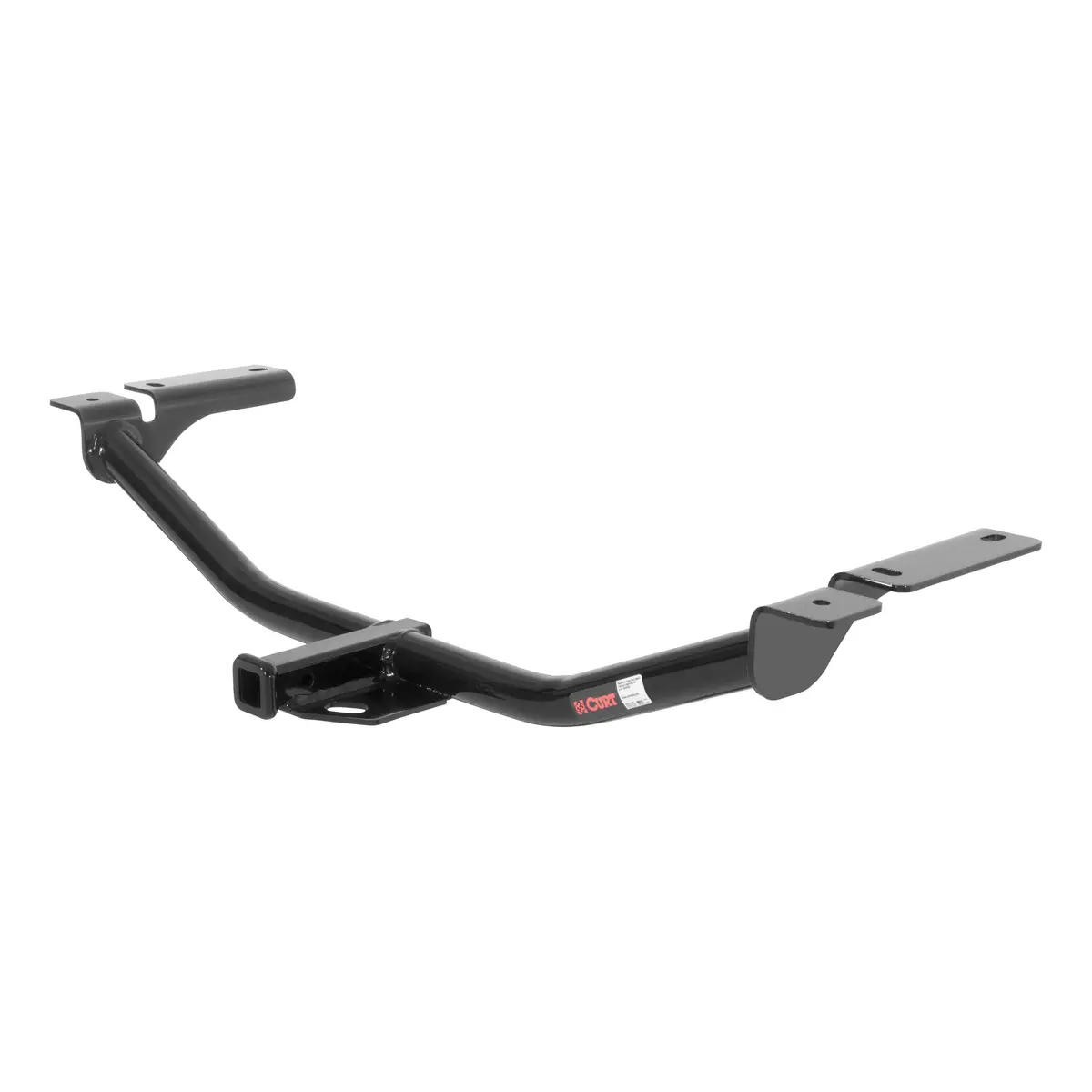 Curt 12036 Class 2 Trailer Hitch, 1-1/4-Inch Receiver, Select Ford Edge, Lincoln Mkx 1