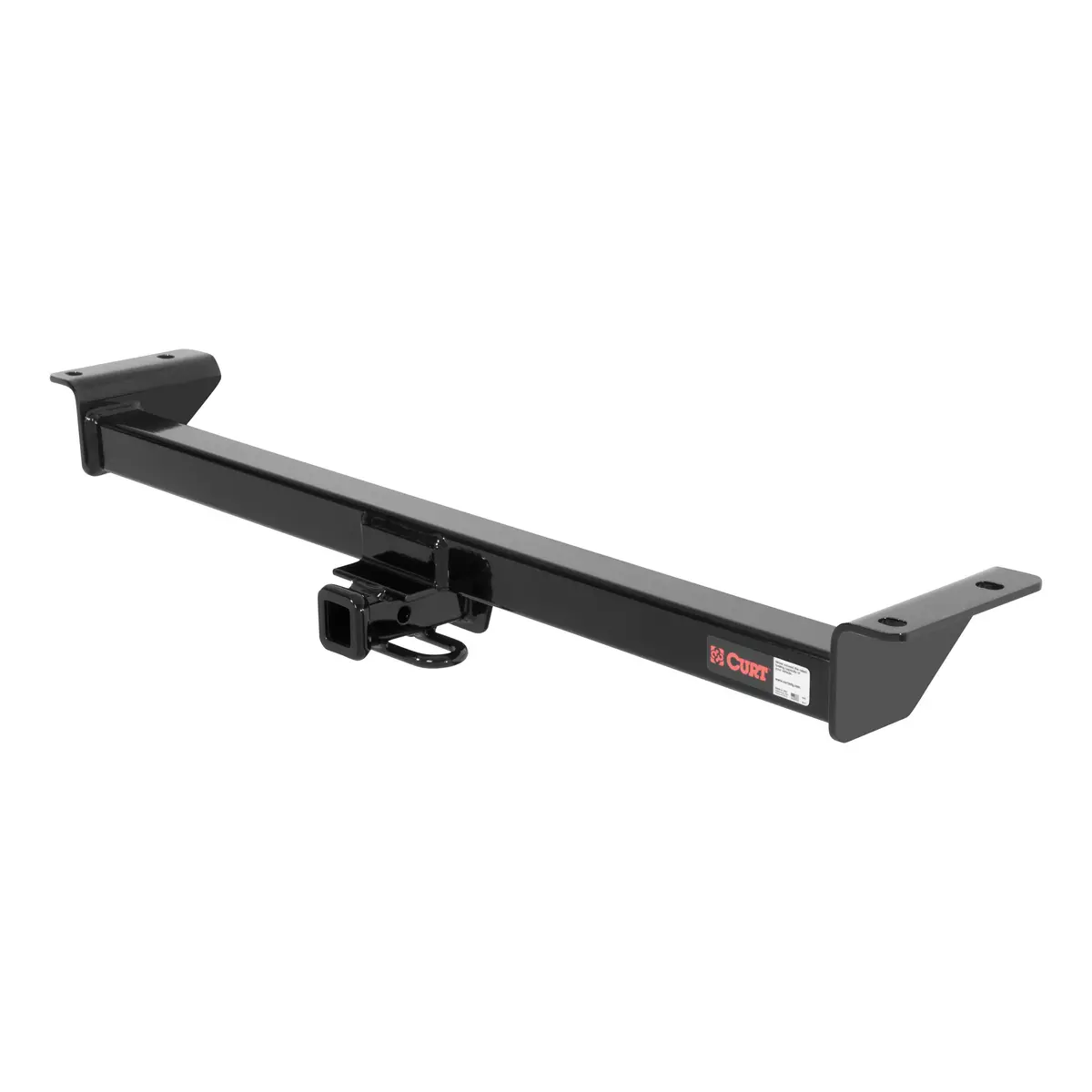 Curt 12037 Class 2 Trailer Hitch, 1-1/4-Inch Receiver, Select Chevrolet S10 Blazer, Gmc Jimmy, S15, Oldsmobile Bravada 1