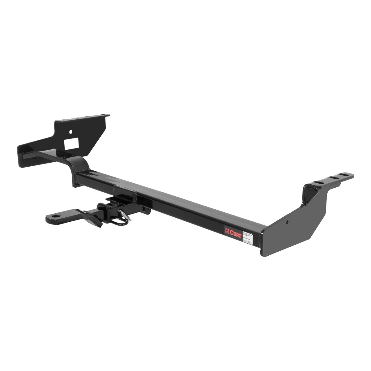 Curt 120383 Class 2 Trailer Hitch With Ball Mount, 1-1/4-Inch Receiver, Select Subaru Forester 1