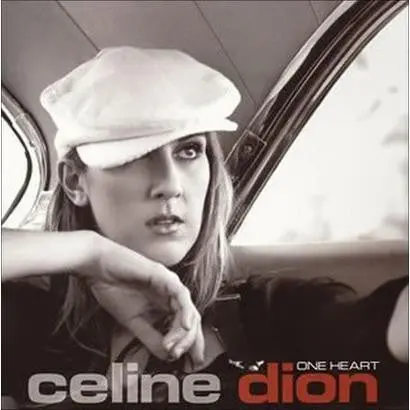 Celine Dion One Heart (Remixes) Cd Single New 1