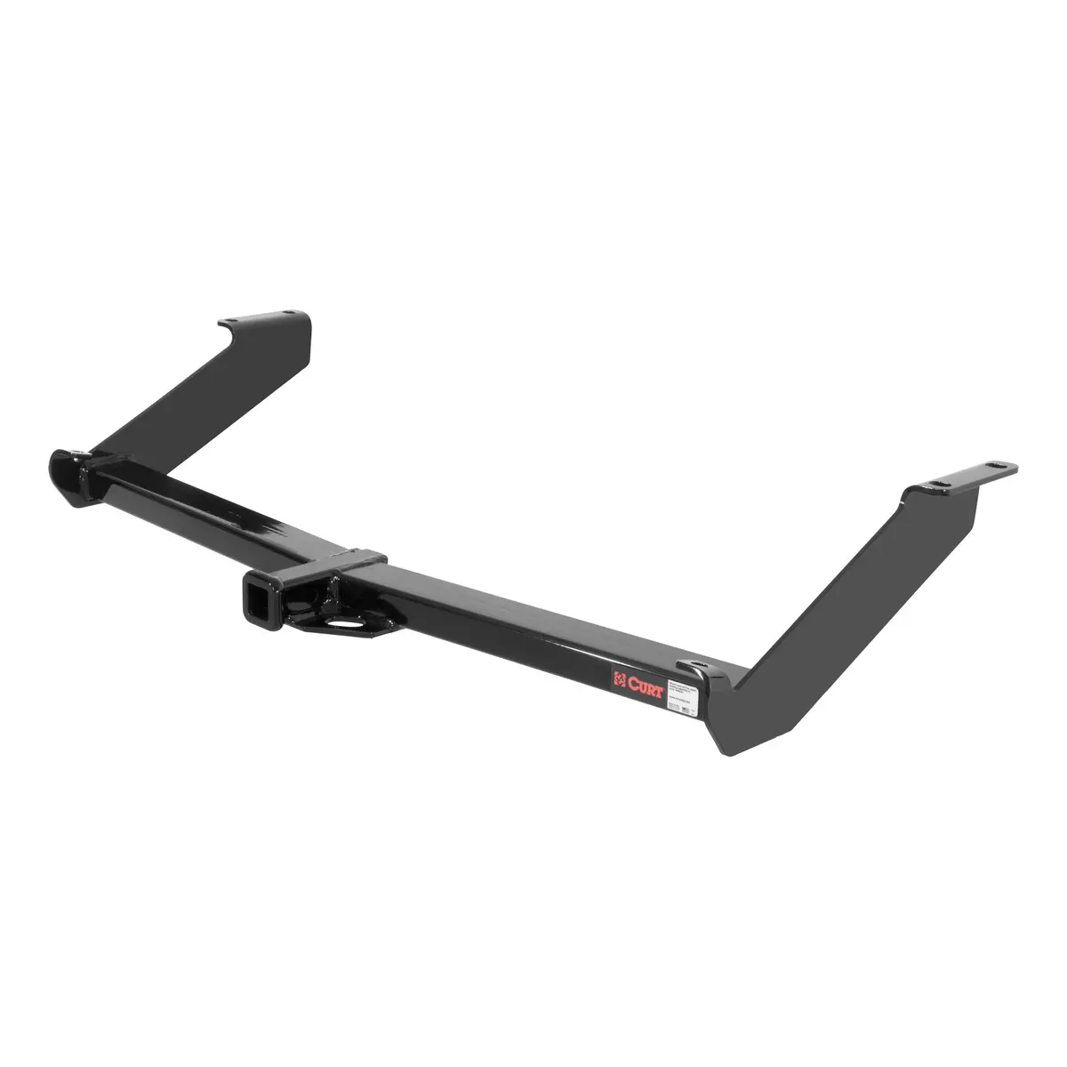Curt 12045 Class 2 Trailer Hitch, 1-1/4-Inch Receiver, Select Chevrolet Astro, Gmc Safari 1