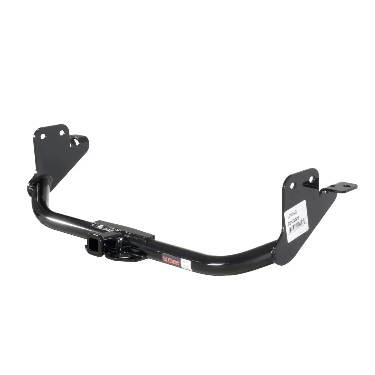 Curt 12048 Class 2 Trailer Hitch, 1-1/4-Inch Receiver, Select Mitsubishi Outlander Sport, Rvr 1