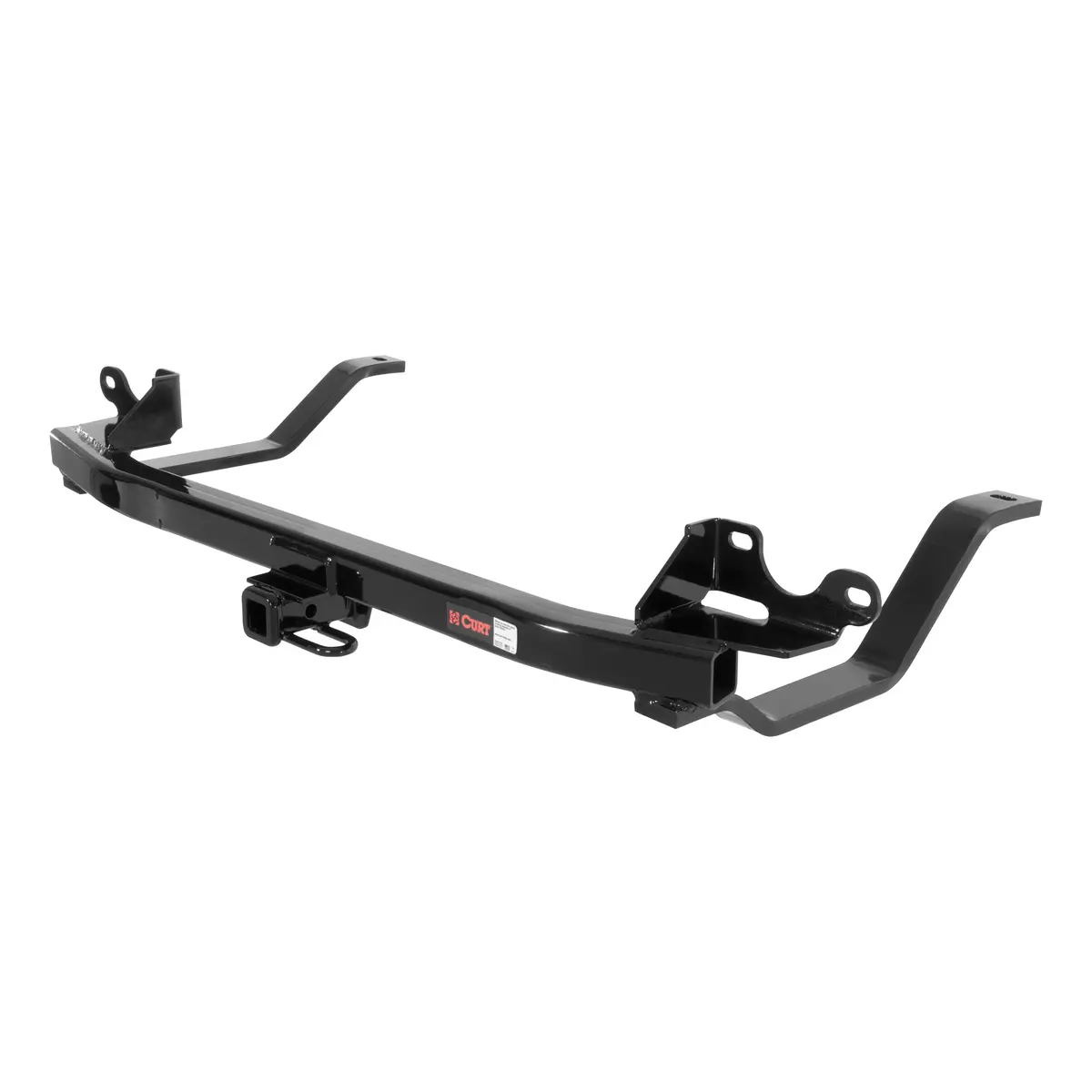 Curt 12049 Class 2 Trailer Hitch, 1-1/4-Inch Receiver, Select Buick Park Avenue, Oldsmobile 98, Regency 1