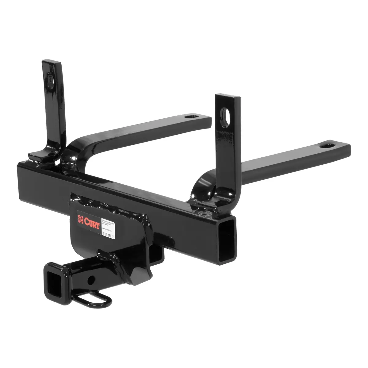 Curt 12050 Class 2 Trailer Hitch, 1-1/4-Inch Receiver, Select Subaru Tribeca 1