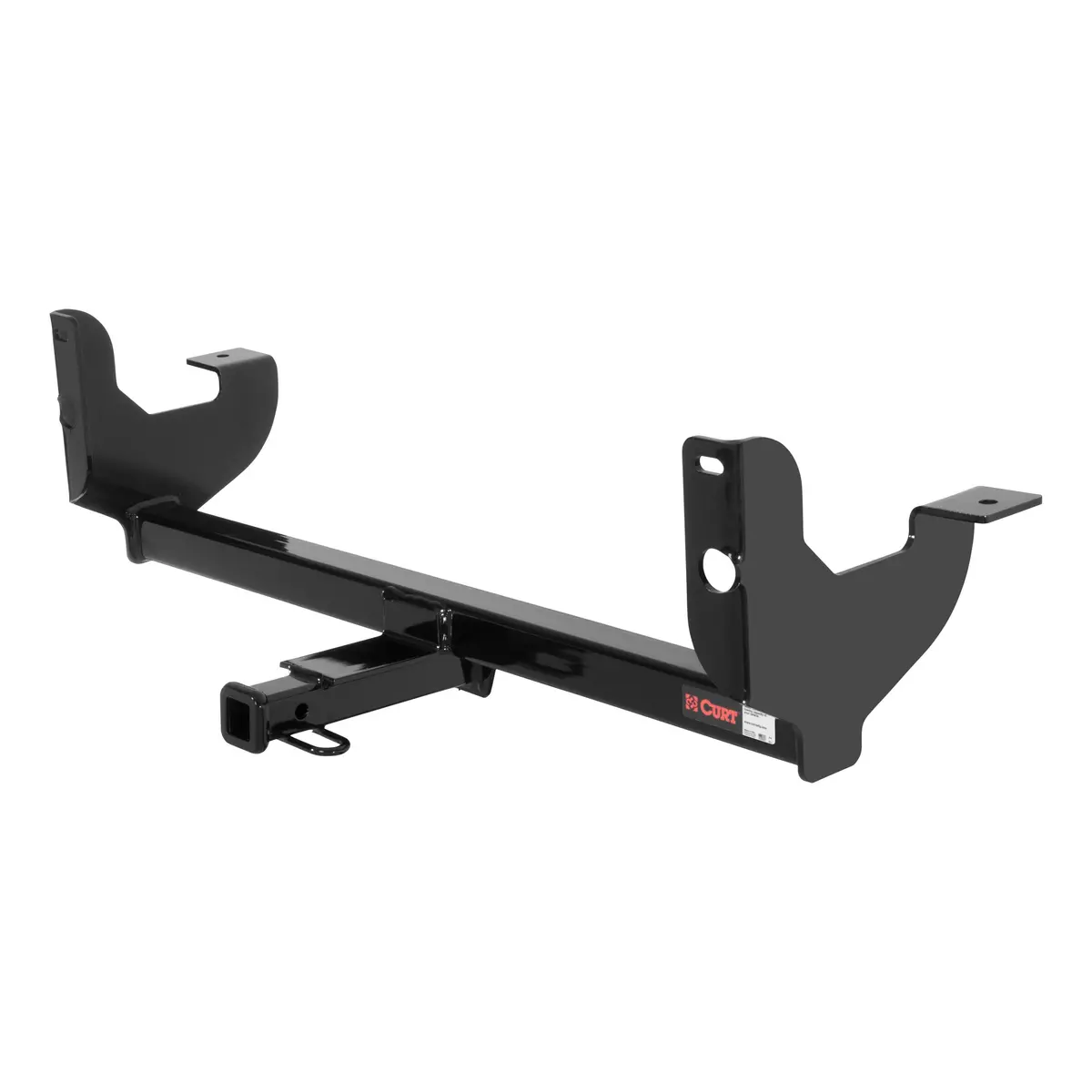 Curt 12051 Class 2 Trailer Hitch, 1-1/4-Inch Receiver, Select Chevrolet Malibu, Saturn Aura 1