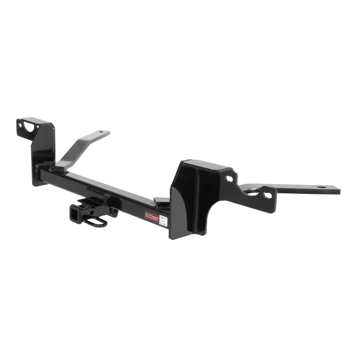Curt 12055 Class 2 Trailer Hitch, 1-1/4-Inch Receiver, Select Cadillac Deville 1