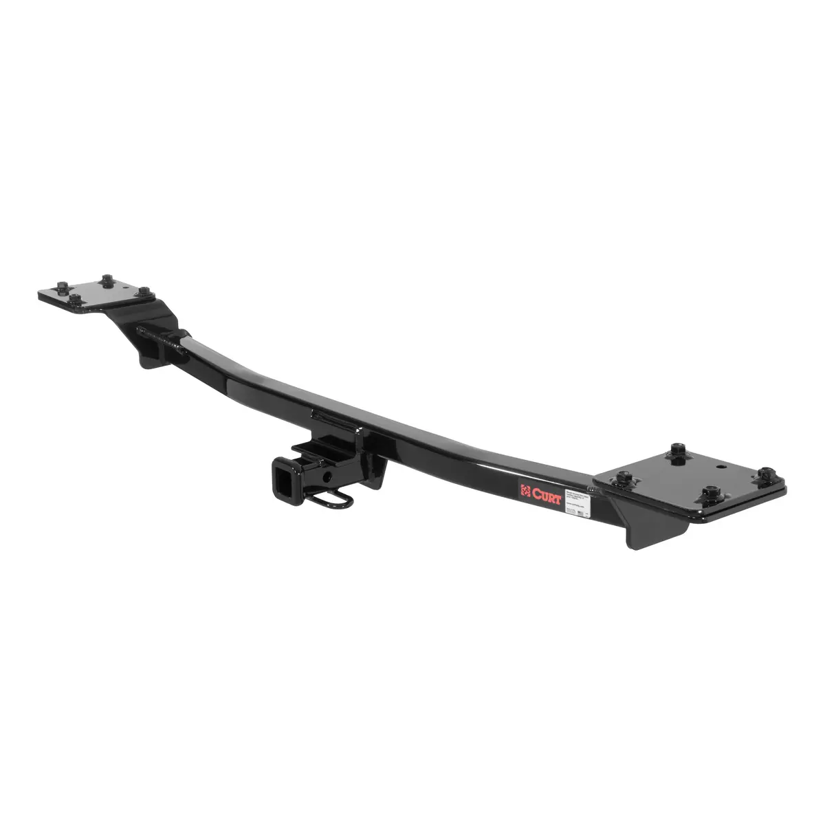 Curt 12056 Class 2 Trailer Hitch, 1-1/4-Inch Receiver, Select Mercedes-Benz R350, R500 1