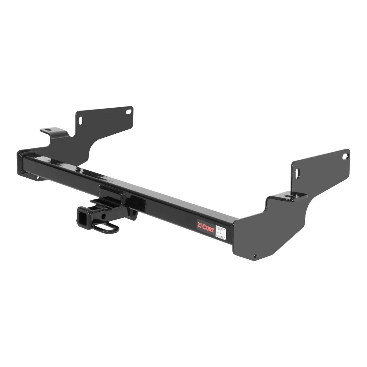 Curt 12058 Class 2 Trailer Hitch, 1-1/4-Inch Receiver, Select Cadillac Deville, Dts 1