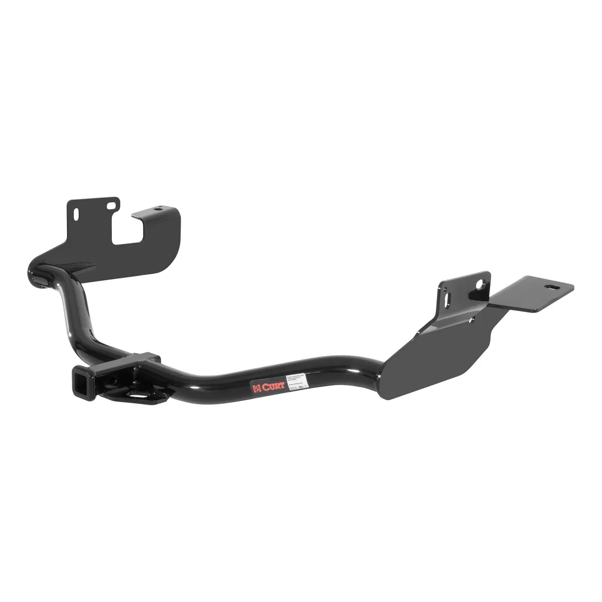 Curt 12060 Class 2 Trailer Hitch, 1-1/4-Inch Receiver, Select Ford Escape, Mazda Tribute, Mercury Mariner 1