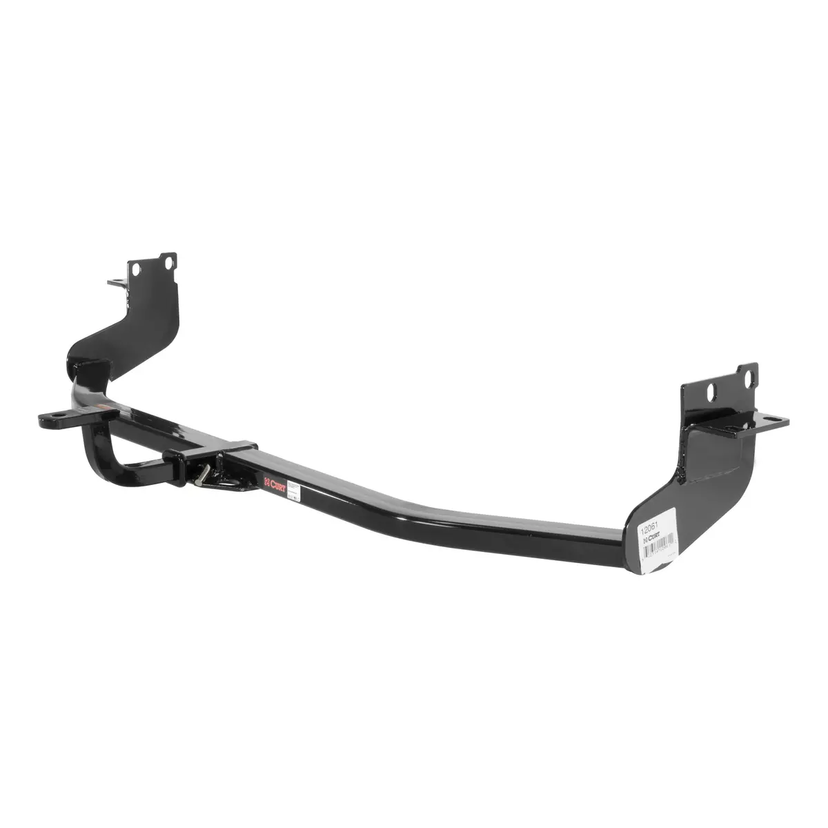 Curt 120613 Class 2 Trailer Hitch With Ball Mount, 1-1/4-Inch Receiver, Select Nissan Quest 1