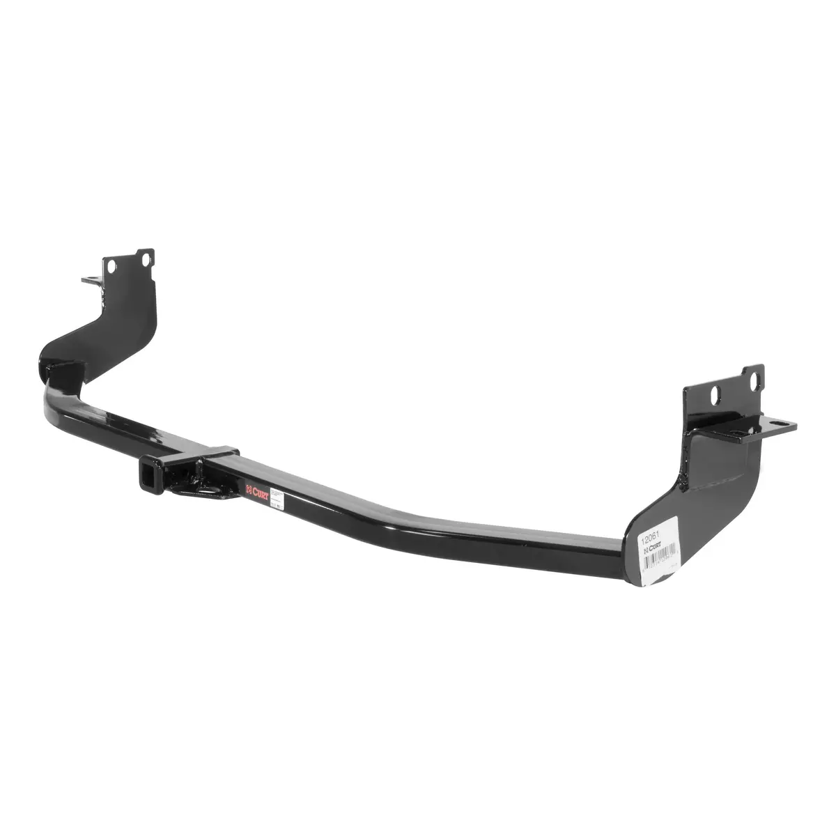 Curt 12061 Class 2 Trailer Hitch, 1-1/4-Inch Receiver, Select Nissan Quest 1