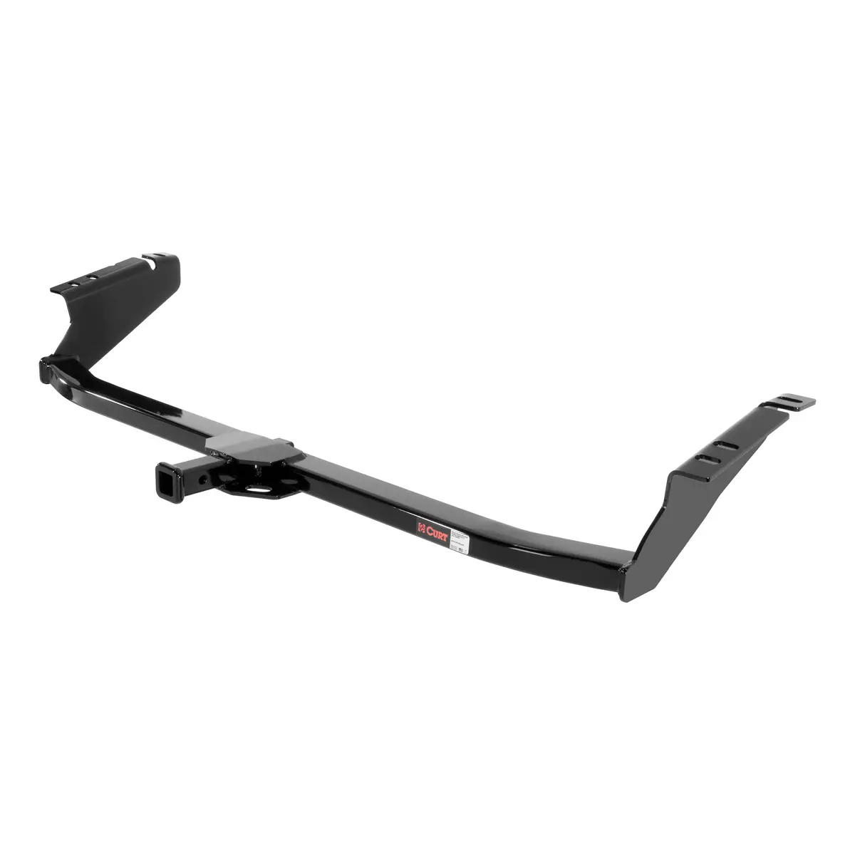Curt 12065 Class 2 Trailer Hitch, 1-1/4-Inch Receiver, Select Toyota Sienna 1