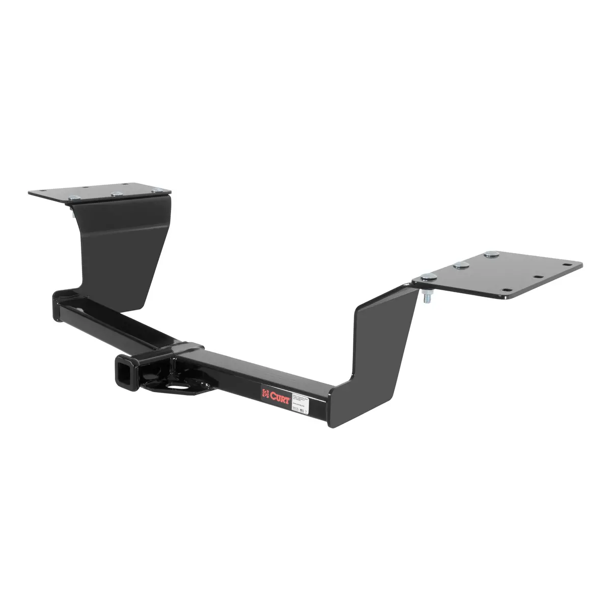 Curt 12069 Class 2 Trailer Hitch, 1-1/4-Inch Receiver, Select Buick, Chevrolet, Oldsmobile, Pontiac Vehicles 1