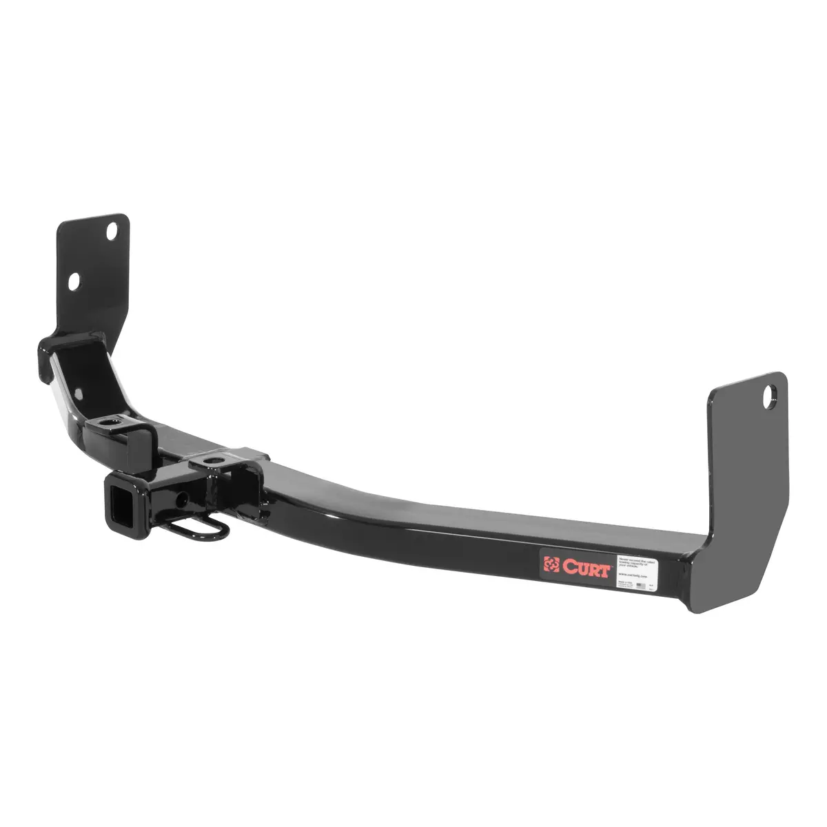 Curt 12070 Class 2 Trailer Hitch, 1-1/4-Inch Receiver, Select Cadillac Srx 1
