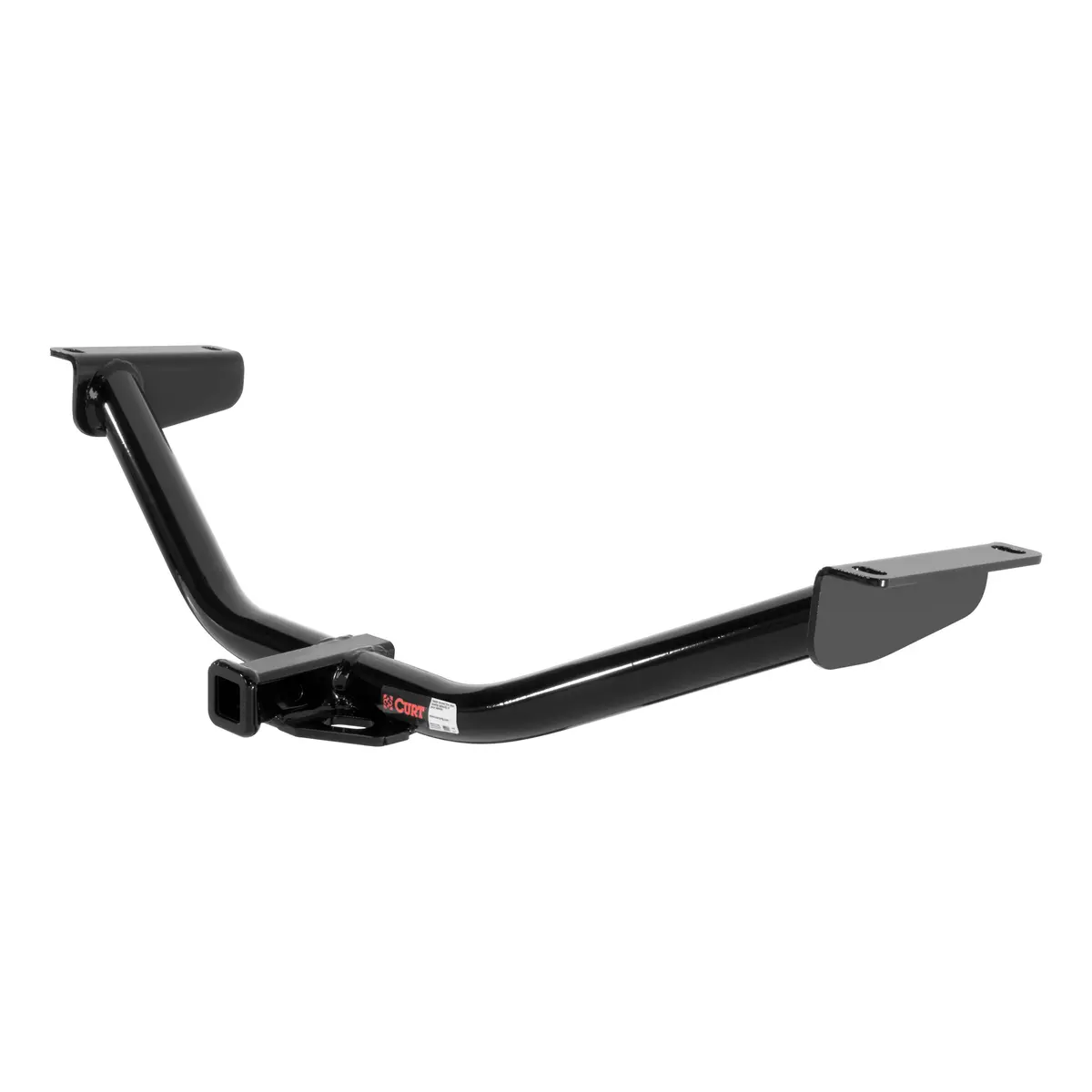 Curt 12074 Class 2 Trailer Hitch, 1-1/4-Inch Receiver, Select Acura Rdx 1