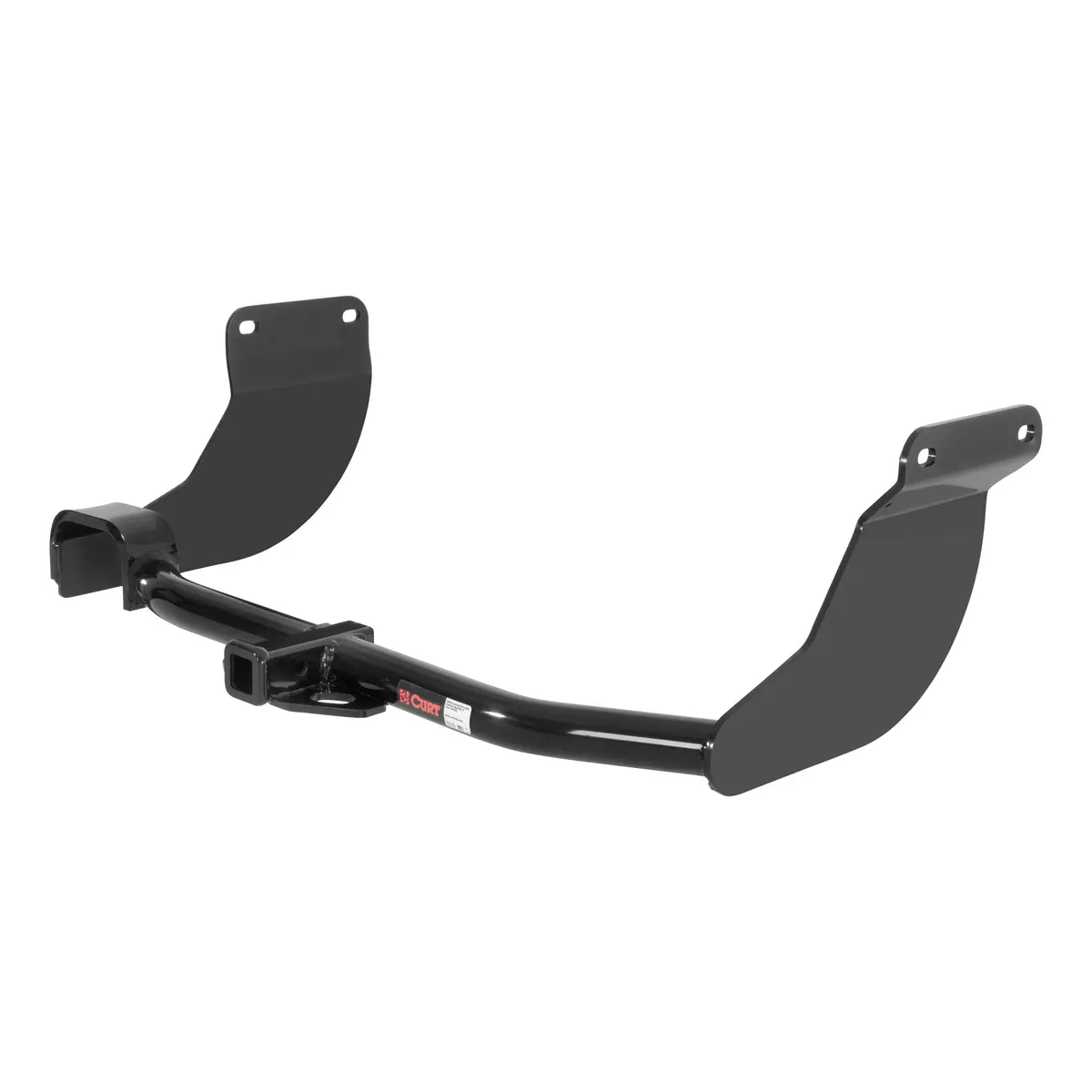Curt 12076 Class 2 Trailer Hitch, 1-1/4-Inch Receiver, Select Ford Transit Connect 1