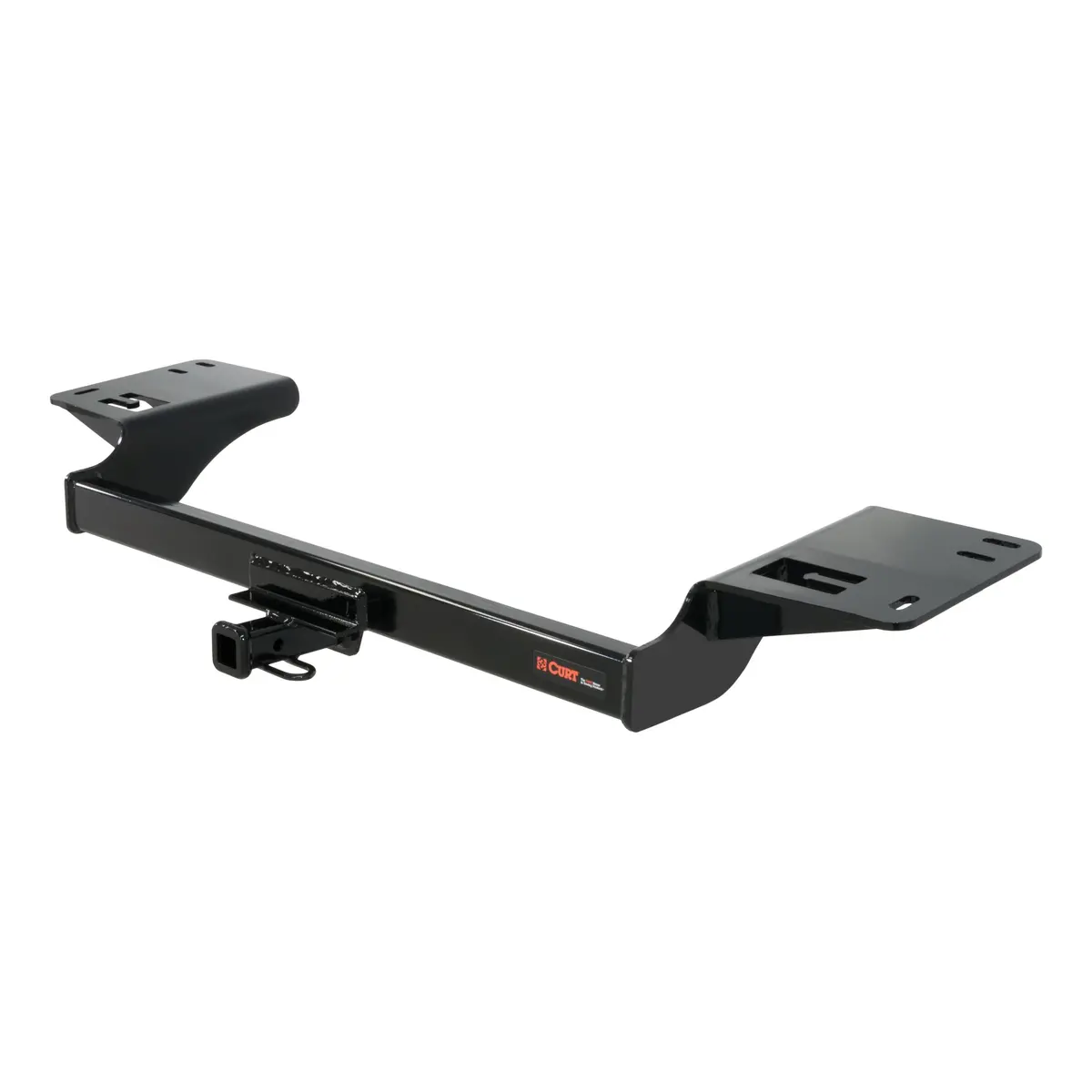 Curt 12088 Class 2 Trailer Hitch, 1-1/4-Inch Receiver, Select Lincoln Mks 1