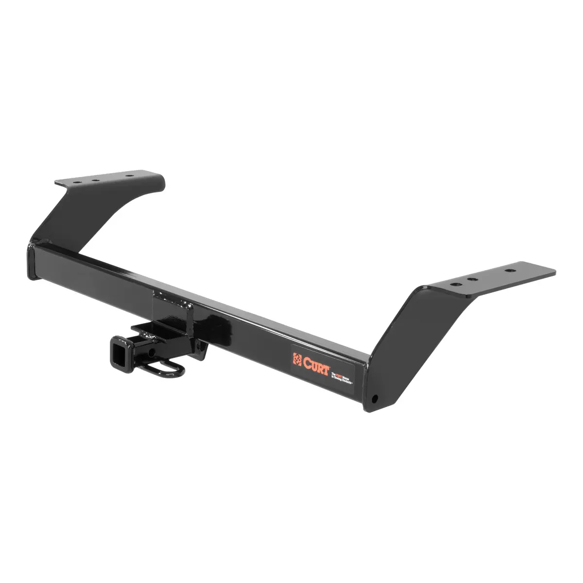 Curt 12091 Class 2 Trailer Hitch, 1-1/4-Inch Receiver, Select Ford Fusion, Lincoln Mkz 1