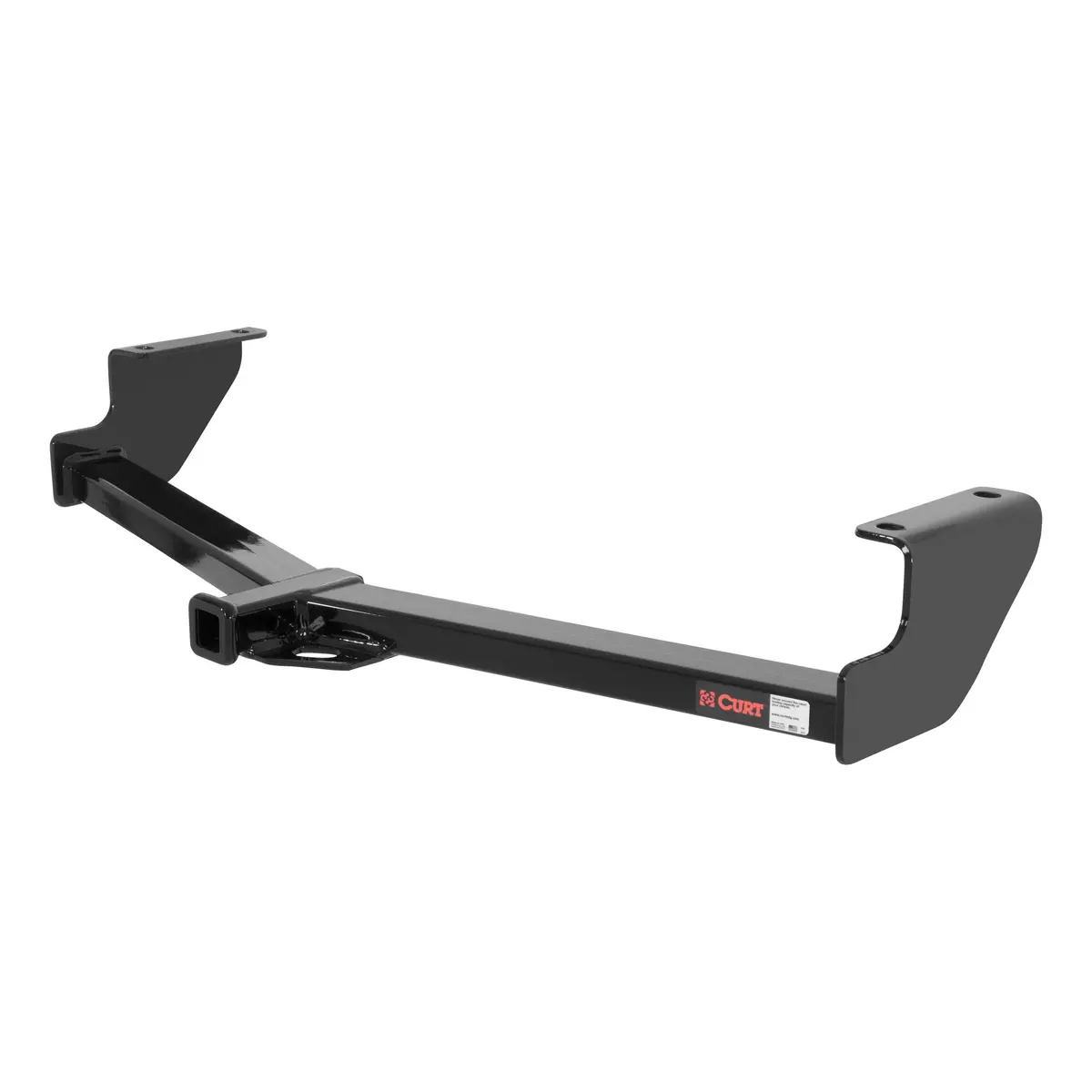 Curt 12094 Class 2 Trailer Hitch, 1-1/4-Inch Receiver, Select Chrysler Town & Country, Dodge Caravan, Plymouth Voyager 1