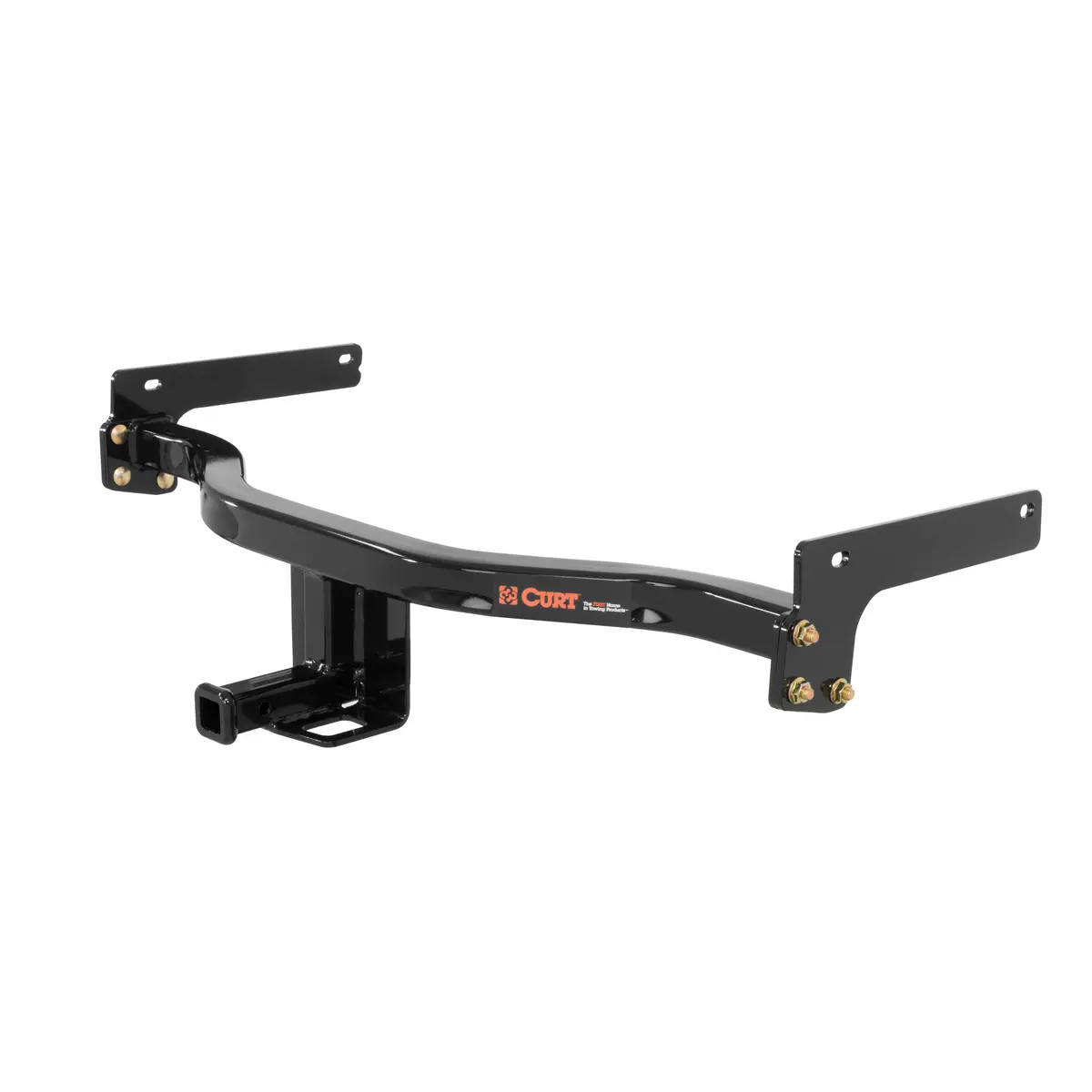 Curt 12096 Class 2 Trailer Hitch, 1-1/4-Inch Receiver, Select Lincoln Mkc 1