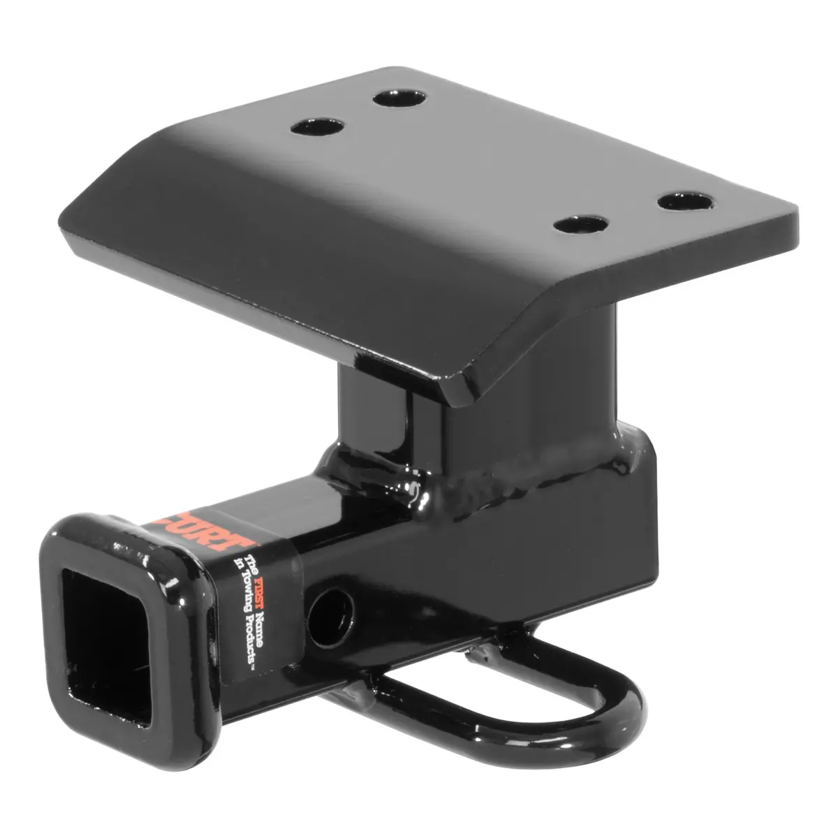 Curt 12097 Class 2 Trailer Hitch, 1-1/4-Inch Receiver, Select Volkswagen Tiguan 1