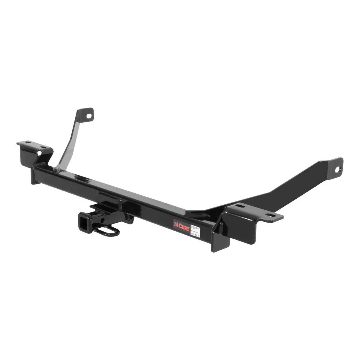 Curt 12102 Class 2 Trailer Hitch, 1-1/4-Inch Receiver, Select Mercury Villager, Nissan Quest 1