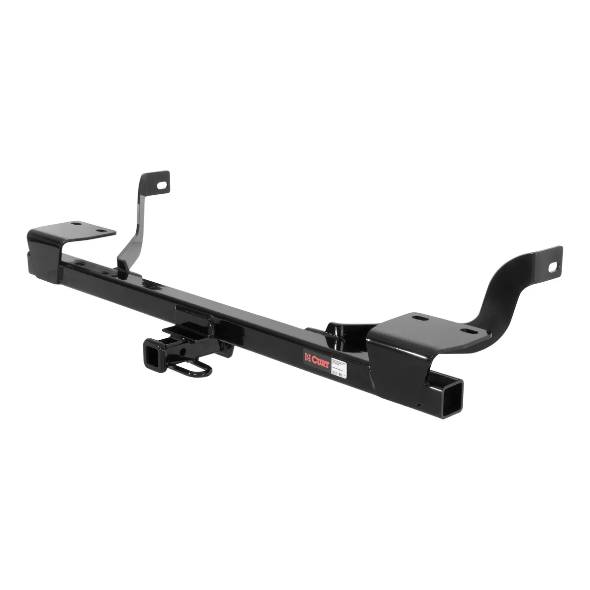 Curt 12105 Class 2 Trailer Hitch, 1-1/4-Inch Receiver, Select Mercury Villager, Nissan Quest 1