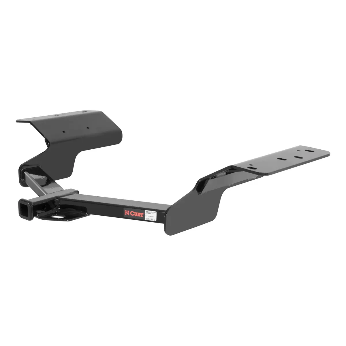 Curt 12106 Class 2 Trailer Hitch, 1-1/4-Inch Receiver, Select Cadillac Srx 1