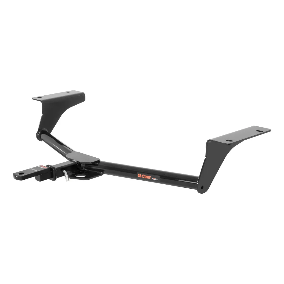 Curt 121083 Class 2 Trailer Hitch With Ball Mount, 1-1/4-Inch Receiver, Select Toyota Rav4 1