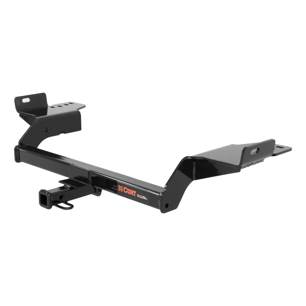 Curt 12111 Class 2 Trailer Hitch, 1-1/4-Inch Receiver, Select Ford Escape 1